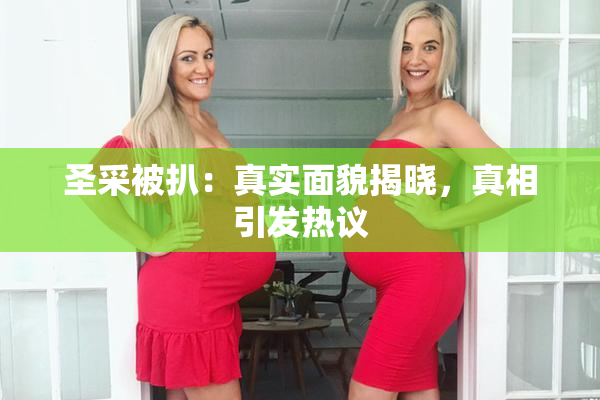 圣采被扒：真实面貌揭晓，真相引发热议