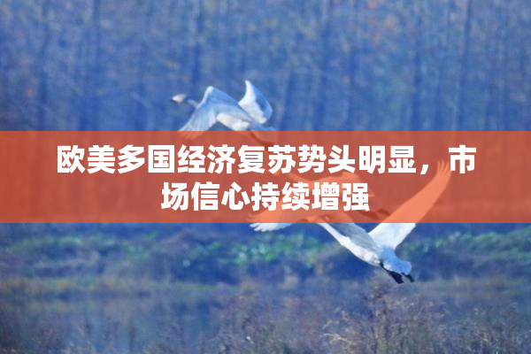 欧美多国经济复苏势头明显，市场信心持续增强