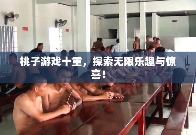 桃子游戏十重，探索无限乐趣与惊喜！