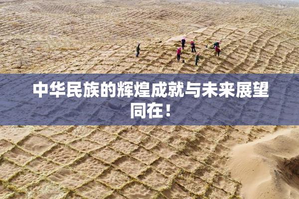 中华民族的辉煌成就与未来展望同在！