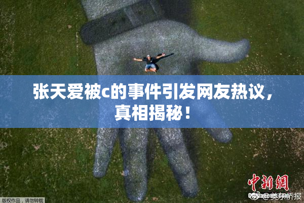 张天爱被c的事件引发网友热议，真相揭秘！