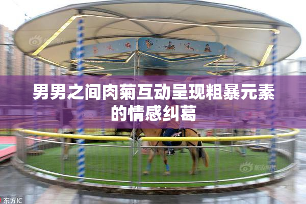 男男之间肉菊互动呈现粗暴元素的情感纠葛