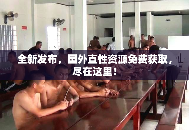全新发布，国外直性资源免费获取，尽在这里！