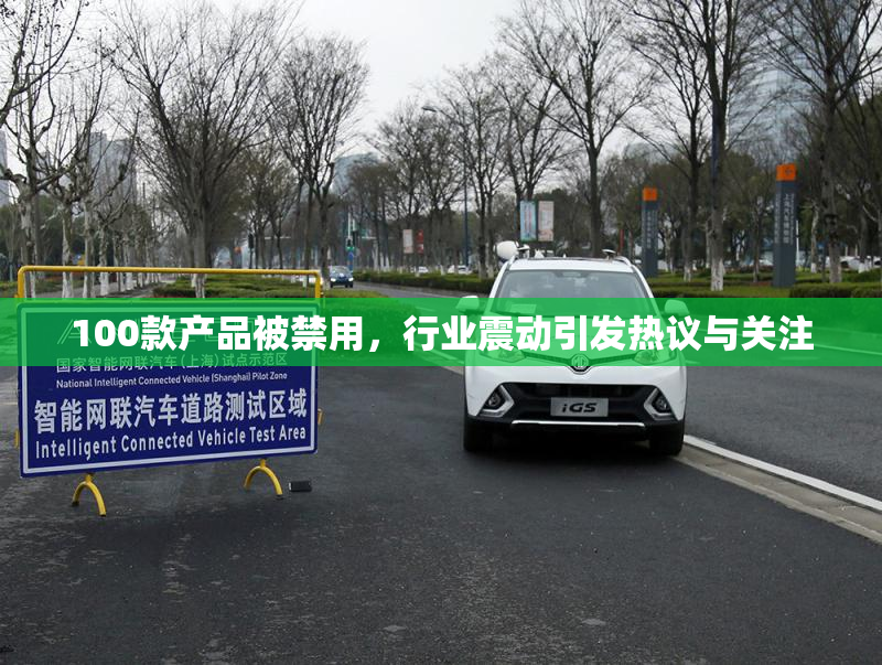100款产品被禁用，行业震动引发热议与关注