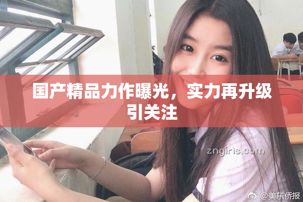 国产精品力作曝光，实力再升级引关注