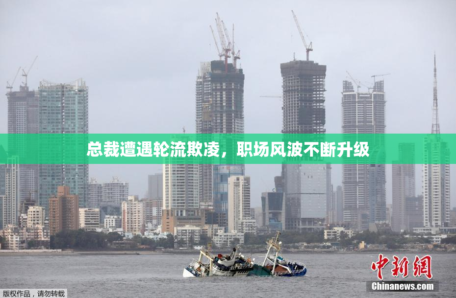 总裁遭遇轮流欺凌，职场风波不断升级