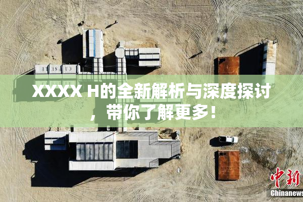 XXXX H的全新解析与深度探讨，带你了解更多！