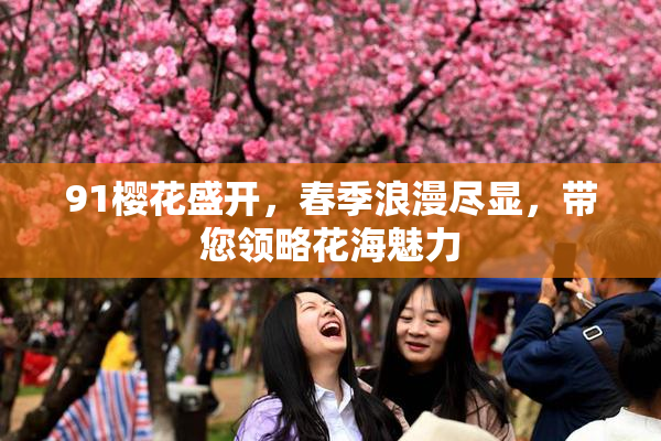 91樱花盛开，春季浪漫尽显，带您领略花海魅力