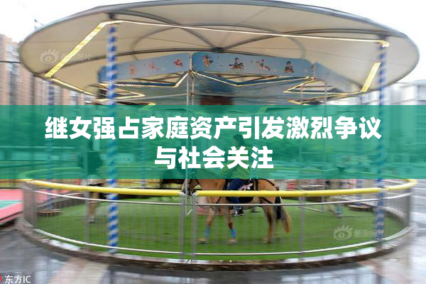 继女强占家庭资产引发激烈争议与社会关注