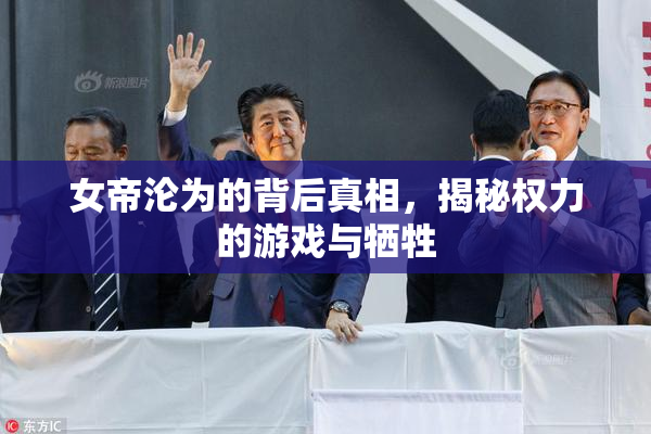 女帝沦为的背后真相，揭秘权力的游戏与牺牲