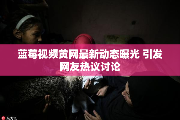 蓝莓视频黄网最新动态曝光 引发网友热议讨论