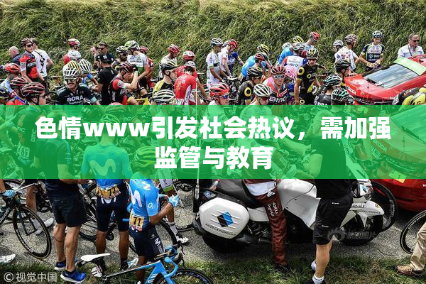色情www引发社会热议，需加强监管与教育