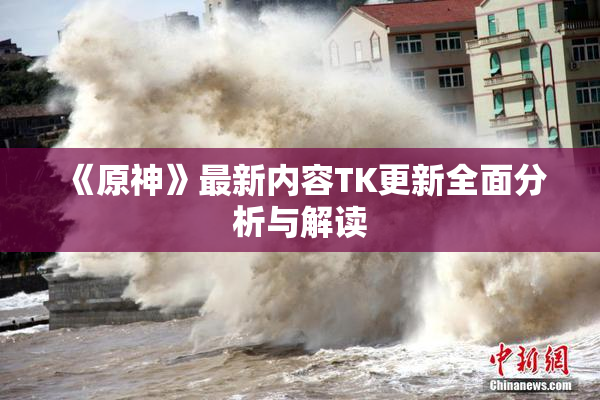 《原神》最新内容TK更新全面分析与解读