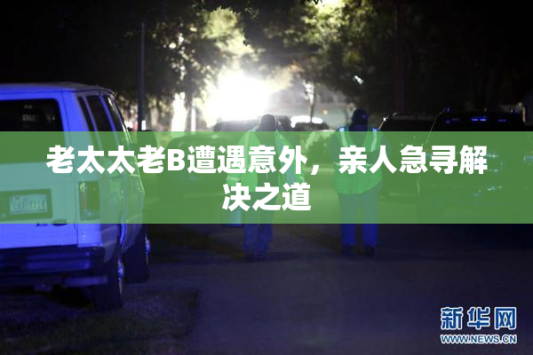 老太太老B遭遇意外，亲人急寻解决之道