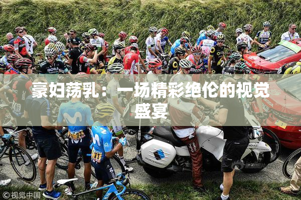 豪妇荡乳：一场精彩绝伦的视觉盛宴