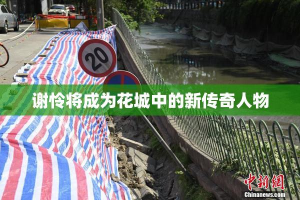 谢怜将成为花城中的新传奇人物