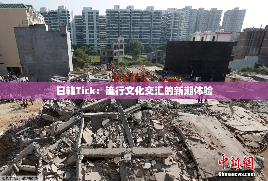 日韩Tick：流行文化交汇的新潮体验