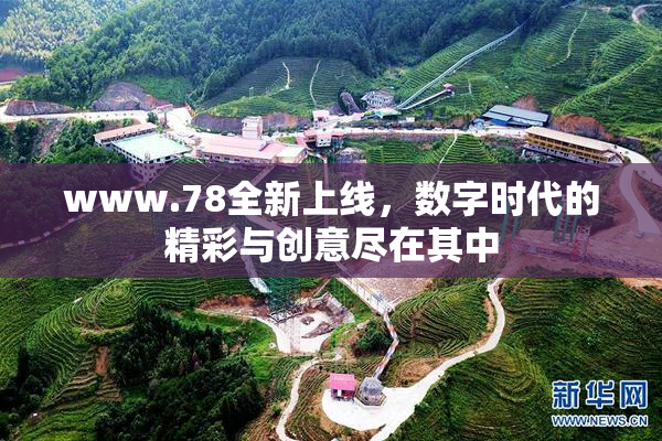 www.78全新上线，数字时代的精彩与创意尽在其中