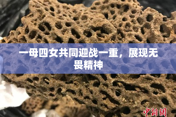 一母四女共同迎战一重，展现无畏精神