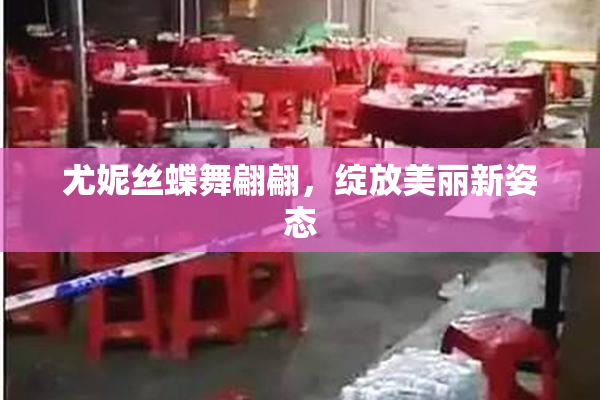 尤妮丝蝶舞翩翩，绽放美丽新姿态