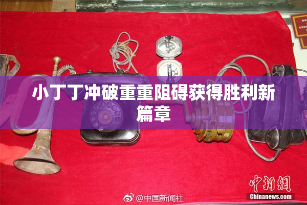 小丁丁冲破重重阻碍获得胜利新篇章