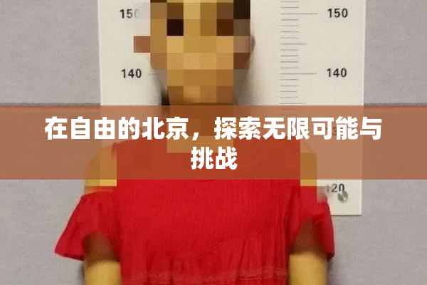 在自由的北京，探索无限可能与挑战
