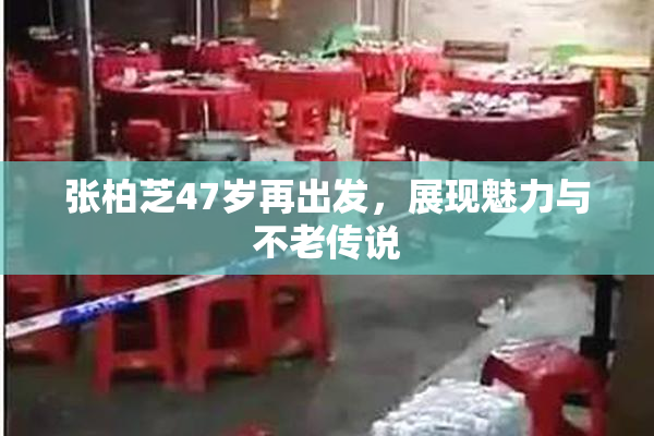 张柏芝47岁再出发，展现魅力与不老传说