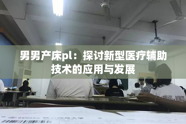 男男产床pl：探讨新型医疗辅助技术的应用与发展