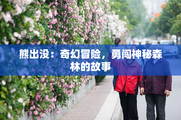熊出没：奇幻冒险，勇闯神秘森林的故事