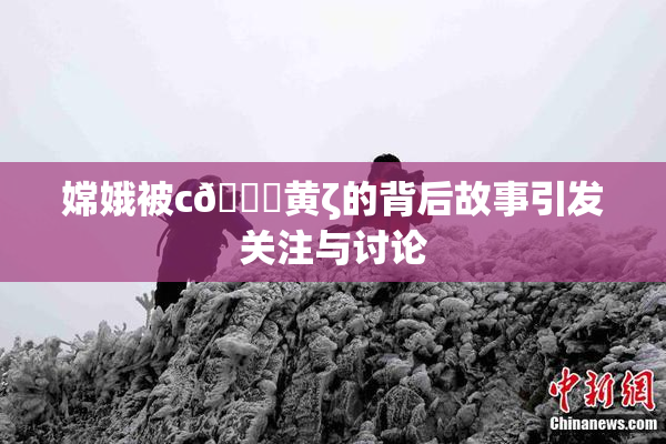 嫦娥被c🔞黄ζ的背后故事引发关注与讨论