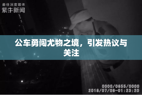公车勇闯尤物之境，引发热议与关注