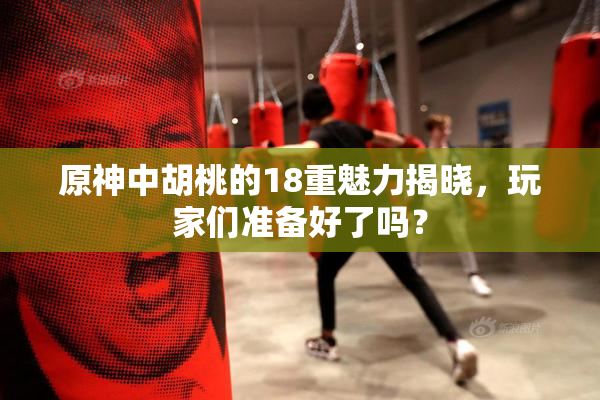 原神中胡桃的18重魅力揭晓，玩家们准备好了吗？