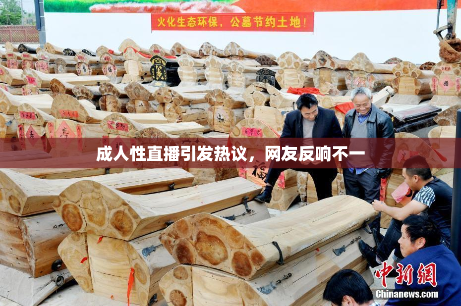 成人性直播引发热议，网友反响不一