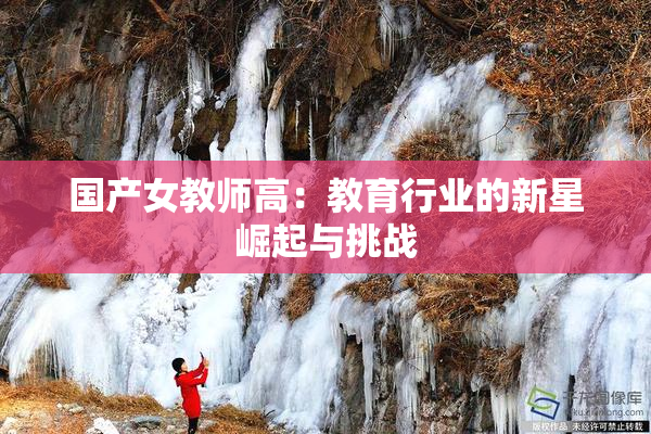国产女教师高：教育行业的新星崛起与挑战