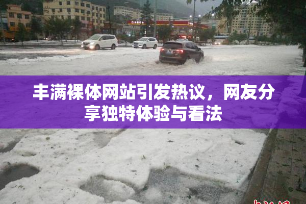 丰满裸体网站引发热议，网友分享独特体验与看法