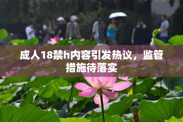 成人18禁h内容引发热议，监管措施待落实