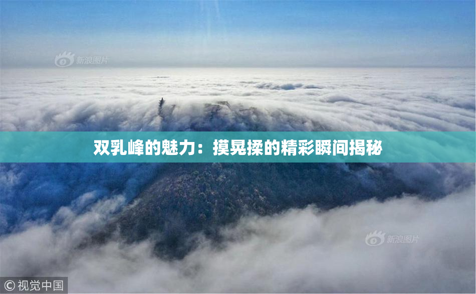 双乳峰的魅力：摸晃揉的精彩瞬间揭秘