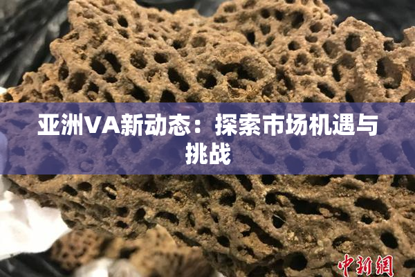 亚洲VA新动态：探索市场机遇与挑战