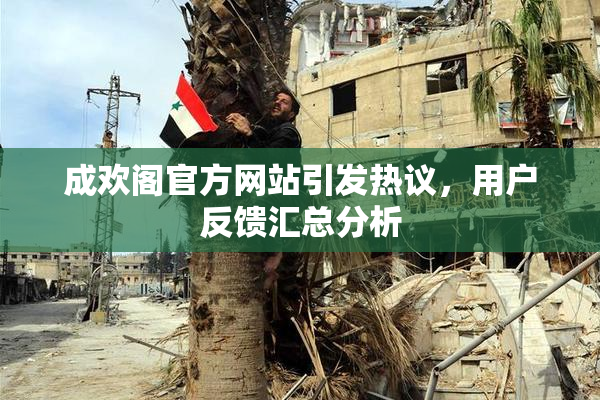 成欢阁官方网站引发热议，用户反馈汇总分析