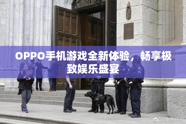 OPPO手机游戏全新体验，畅享极致娱乐盛宴