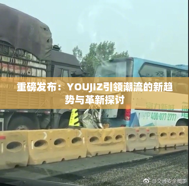 重磅发布：YOUJIZ引领潮流的新趋势与革新探讨