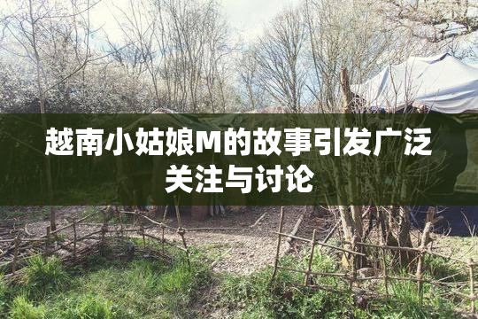 越南小姑娘M的故事引发广泛关注与讨论