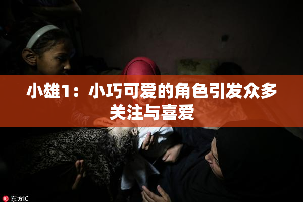 小雄1：小巧可爱的角色引发众多关注与喜爱
