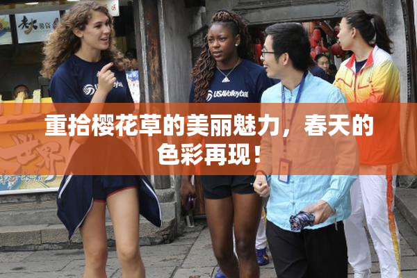 重拾樱花草的美丽魅力，春天的色彩再现！