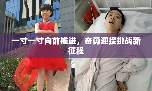 一寸一寸向前推进，奋勇迎接挑战新征程