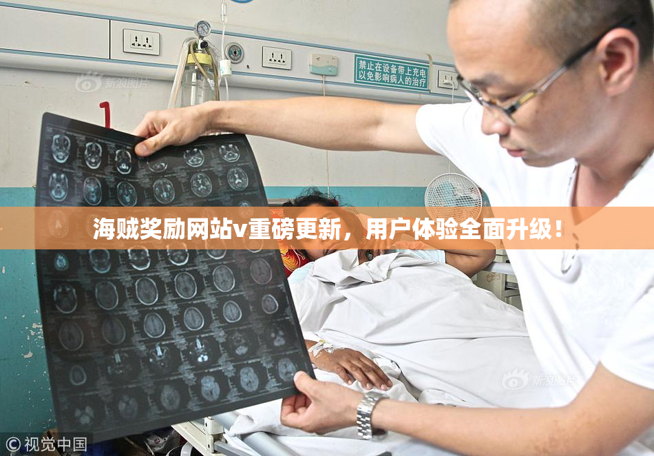 海贼奖励网站v重磅更新，用户体验全面升级！