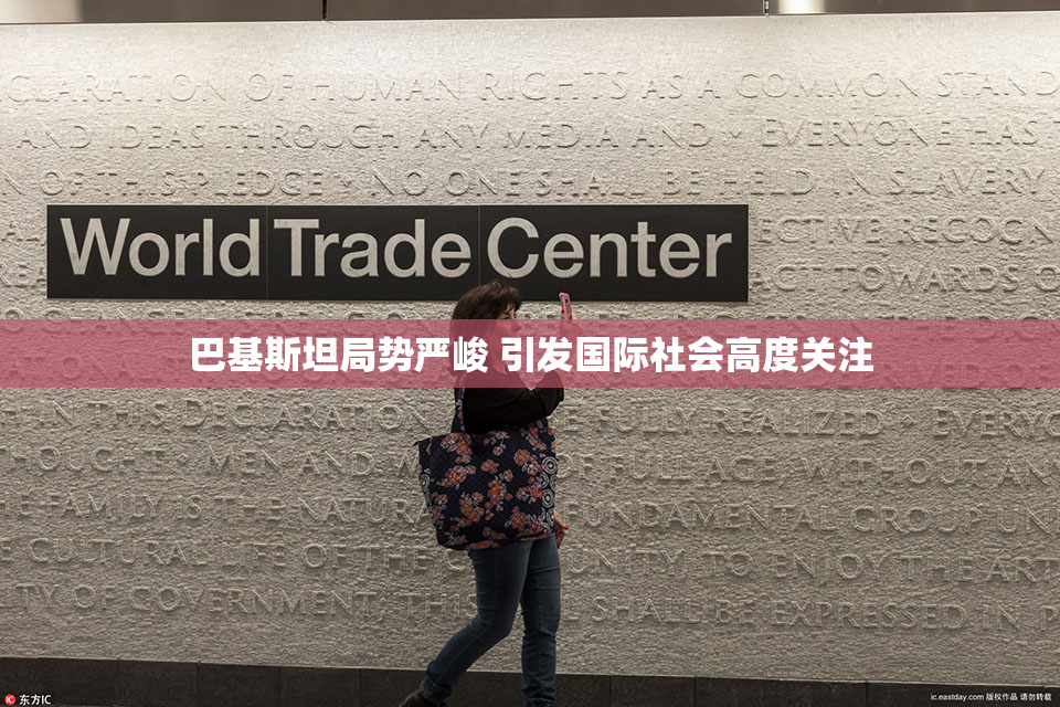 巴基斯坦局势严峻 引发国际社会高度关注