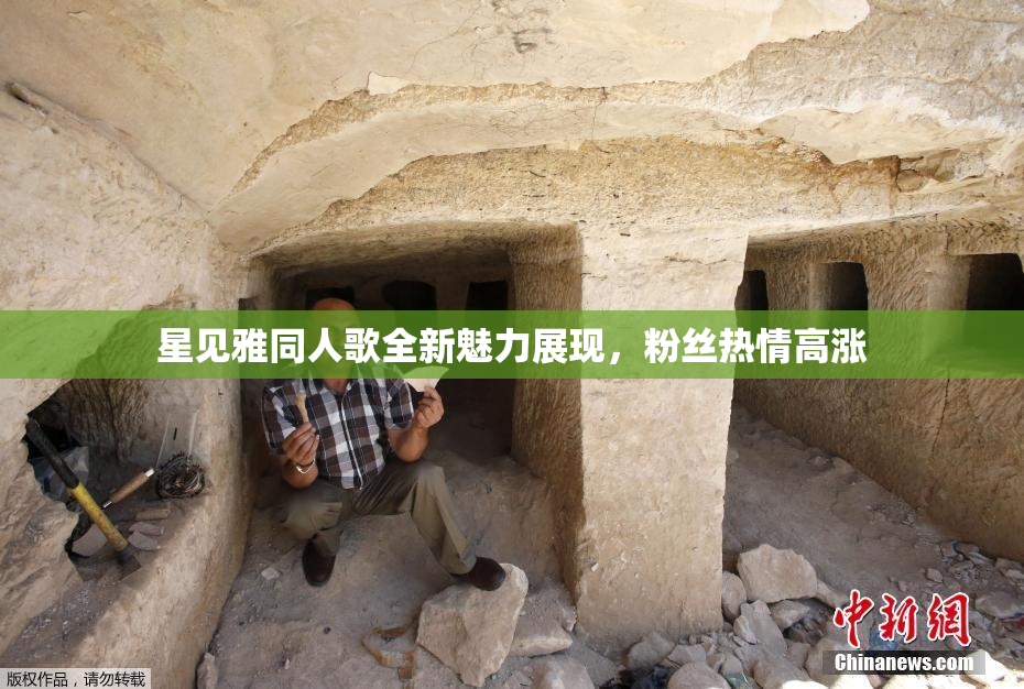 星见雅同人歌全新魅力展现，粉丝热情高涨