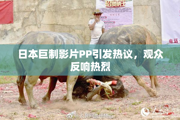 日本巨制影片PP引发热议，观众反响热烈