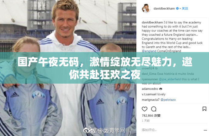 国产午夜无码，激情绽放无尽魅力，邀你共赴狂欢之夜